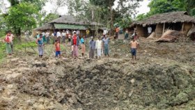 মিয়ানমারে কী ঘটছে, বাংলাদেশ সীমান্তে এত আতঙ্ক কেন?
