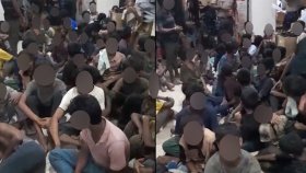 শাহজালাল বিমানবন্দর এলাকায় সাঁড়াশি অভিযান, আটক ৮২