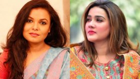 ‘জুলাই’ অবমাননা ও অপপ্রচারের অভিযোগে শাওন-মাহির বিরুদ্ধে জিডি