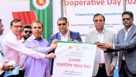 মানুষকে ঐক্যবদ্ধ করা ছাড়া উন্নয়ন সম্ভব নয়: শাহে আলম
