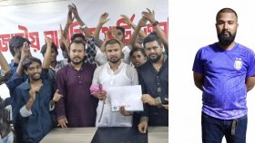 এমপি হতে চাওয়া এনসিপির নেতা শোয়াইব গ্রেফতার