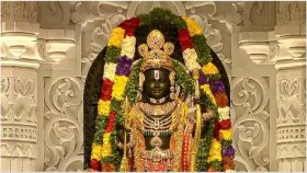 রাম মন্দিরের চুরি হওয়া স্বর্ণ গলিয়ে ‘বিস্কুট’ বানানোর সন্দেহ