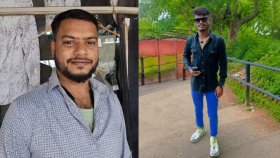 দ্রুতগতির ট্রাক পিষে দিলো মোটরসাইকেল: টেনে হিচড়ে নিয়ে গেলো ২০০ মিটার, নিহত দুই