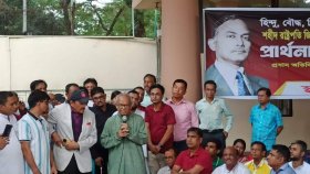 হিন্দুরাও শেখ হাসিনার নিপীড়নের শিকার হয়েছেন: রিজভী