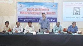 জাহাজভাঙা শিল্পে ৬ মাসে ২৮টি দুর্ঘটনায় ৩ জন নিহত