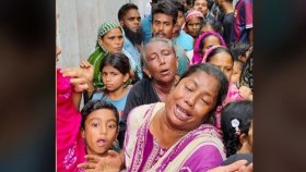 মাকে ‘ধর্ষণের’ অভিযোগে যুবককে গলা কেটে হত্যা, দুই ভাই আটক