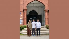 কনস্টেবল হতে চাওয়া বাচ্চু বিসিএসে পুলিশ ক্যাডারে শীর্ষে, চমকে গেলো সবাই