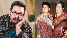 প্রাক্তন দুই স্ত্রীর শুভকামনা সঙ্গে নিয়ে আজ আমিরের বিয়ে