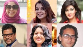 কুষ্টিয়ায় আনিস আলমগীর-শাওন-মাহিসহ ৬ জনের বিরুদ্ধে থানায় অভিযোগ