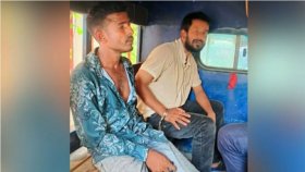 অভিযানে গিয়ে স্বর্ণ চুরি, বরখাস্ত হয়ে দুই পুলিশ কারাগারে