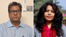 সাংবাদিক আনিস আলমগীর, সোমা ইসলামসহ ৬ জনের বিরুদ্ধে শাহবাগ থানায় অভিযোগ