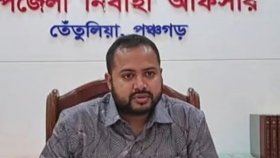 নারীর ফেসবুক লাইভের পর সেই ইউএনও প্রত্যাহার
