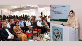 সারা দেশে ডে কেয়ার সেন্টারের কার্যক্রম ছড়িয়ে দেওয়ার আহ্বান জুবাইদা রহমানের 