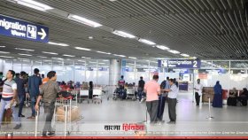 শাহজালালে মানবপাচার ও চোরাচালানে ‘ভেতরের লোক’, শঙ্কায় নিরাপত্তা 