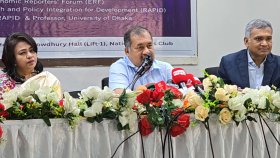 রফতানিকে অগ্রাধিকার দিয়ে অর্থনীতিকে সাজাতে হবে: তথ্যমন্ত্রী