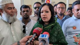 জামায়াতকে সাধুবাদ, শেখ হাসিনার দেশে ফিরতে বাধা নেই: রুমিন ফারহানা