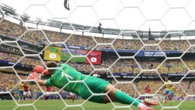 অফসাইডে নরওয়ের গোল বাতিলের পর পেনাল্টি মিস করেছে ব্রাজিল 