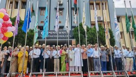 রাজশাহী বিশ্ববিদ্যালয়ের ৭৩তম প্রতিষ্ঠাবার্ষিকী আজ