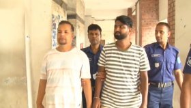 এনসিপির সমাবেশে বিস্ফোরণ, রিমান্ডে যুবলীগের দুই নেতাকর্মী