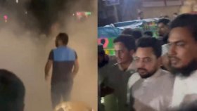 এনসিপির সমাবেশে হামলার ঘটনায় মামলা