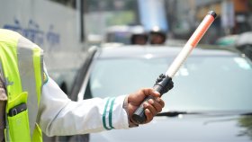 ট্রাফিক আইন লঙ্ঘনে ডিএমপির ২০৬২ মামলা