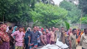 ৮০ বছরের বৃদ্ধের মৃত্যু নিয়ে এলাকায় চাঞ্চল্য, পুলিশ হেফাজতে দ্বিতীয় স্ত্রী