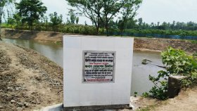 বগুড়ায় খাল খননের শ্রমিকের তালিকায় চেয়ারম্যান-মেম্বার-শিক্ষক-প্রবাসী