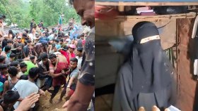 কোরআন পড়াচ্ছিলাম, হঠাৎ ধস, এখনও কানে বাজছে শিশুদের বাঁচার আকুতি 