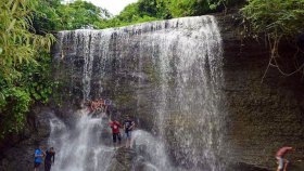 মিরসরাইয়ের সব ঝরনায় ভ্রমণে নিষেধাজ্ঞা