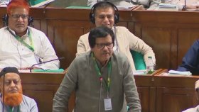 গ্রামে গেলে বিদ্যুৎ ইস্যু আমাদের বিব্রত করে, সংসদে সরকারদলীয় সংসদ সদস্য
