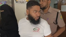 ডেইলি স্টারে হামলা: এক আসামি রিমান্ডে