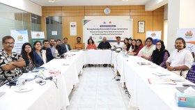 নবায়নযোগ্য জ্বালানি নীতিতে নারী ও প্রান্তিক জনগোষ্ঠীর অন্তর্ভুক্তির দাবি