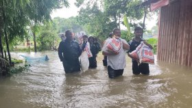 প্রধানমন্ত্রীর তহবিল থে‌কে ২০ লাখ টাকা পাওয়া গেছে, এখন প্রয়োজন ১০টি স্পিডবোট