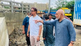 চট্টগ্রাম নগরীর ৮০ শতাংশ এলাকা থেকে পানি নেমে গেছে: চসিক মেয়র