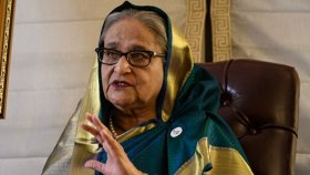ডিসেম্বরে দেশে ফিরে আত্মসমর্পণের পরিকল্পনা শেখ হাসিনার: রয়টার্স
