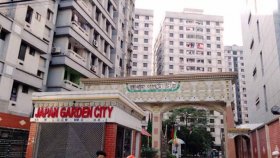 অবশেষে জাপান গার্ডেন সিটির সব ভবনে বিদ্যুৎ সংযোগ মিলেছে