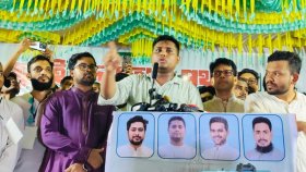 ভোট চুরি জুলাইয়ের আগে যেমন হয়েছে, পরেও হয়েছে: হাসনাত