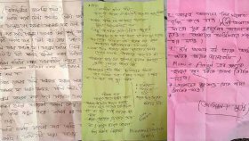 শাহজালালের দানবাক্সে প্রধানমন্ত্রীকে চিঠি, আছে সারওয়ার-মামুনুলের কথা 