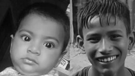 কক্সবাজারে বন্যায় পানির স্রোতে ভেসে গেছে দুই শিশু