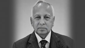সাবেক স্পিকার জমির উদ্দিন সরকার আর নেই