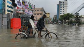 জলাবদ্ধতায় কতটা ক্ষতিগ্রস্ত হচ্ছে দেশের অর্থনীতি? 