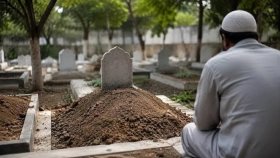 কবর পুনরায় ব্যবহারের অনুমতি দিলো দিল্লির আদালত