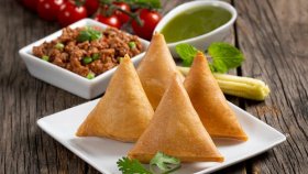চিনে নিন ভারতের ‘সমোসা রাজধানী’