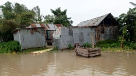 রংপুর বিভাগের চার জেলায় আবারও বন্যার শঙ্কা