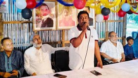 ‘যারা বিএনপি মনা তারা ভাগ করে খালে মাছ চাষ করুন, আমি টাকা দেবো’