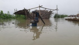 বন্যা পরিস্থিতি নিয়ে যা জানা গেছে