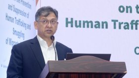 প্রযুক্তির অপব্যবহারে মানবপাচার, কড়া বার্তা স্বরাষ্ট্রমন্ত্রীর