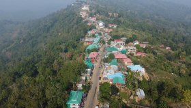 ৮ দিন পর পর্যটকদের জন্য সাজেক খুলে দিলো প্রশাসন, চলাচলে সতর্কতা 