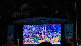 রাজধানীতে যেসব স্থানে বড় পর্দায় দেখা যাবে আর্জেন্টিনা-স্পেন মহারণ