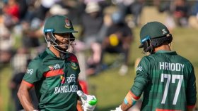 সিরিজ বাঁচানোর লড়াইয়ে আজ মাঠে নামছে বাংলাদেশ